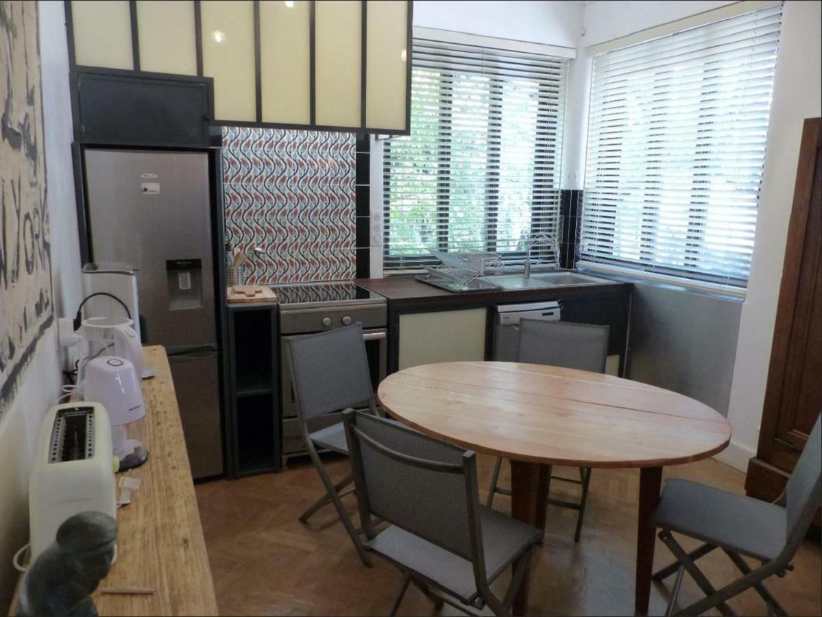 Loustalet D'Aix Appartement Aix-en-Provence Buitenkant foto