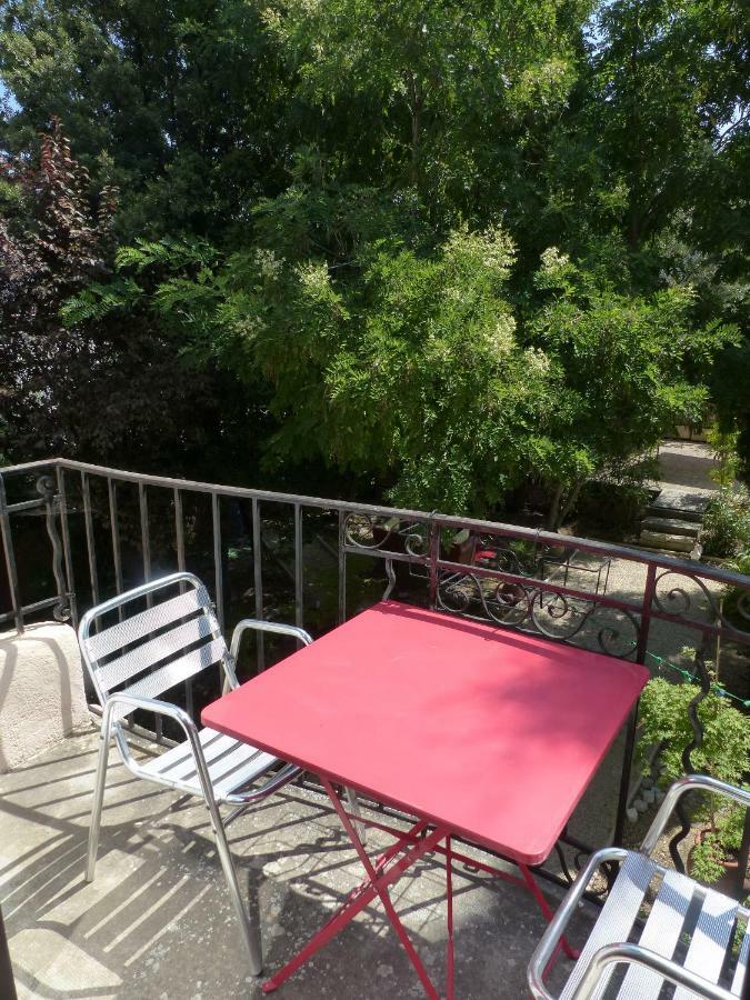 Loustalet D'Aix Appartement Aix-en-Provence Buitenkant foto
