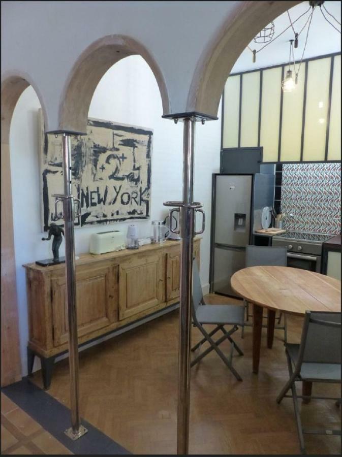 Loustalet D'Aix Appartement Aix-en-Provence Buitenkant foto
