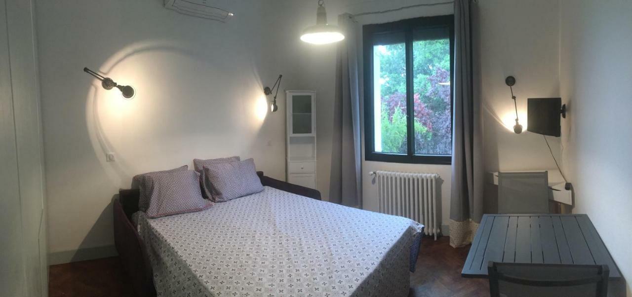 Loustalet D'Aix Appartement Aix-en-Provence Buitenkant foto